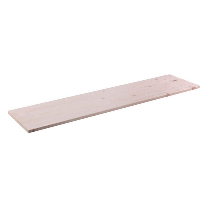 WOODEN BLIND BOARD DOELLKEN 120X40X1.8 CM