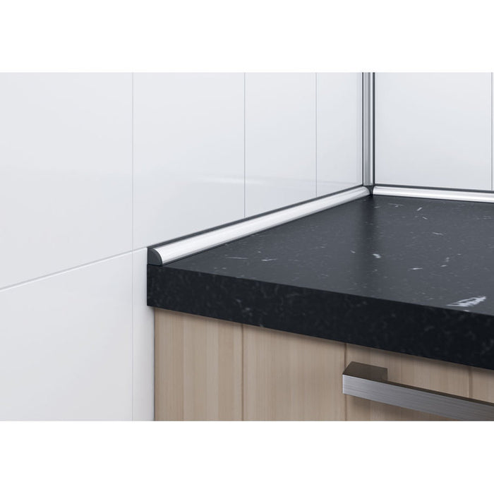 DOELLKEN HI4 WATERPROOF BOARD BLACK 2.5 M.