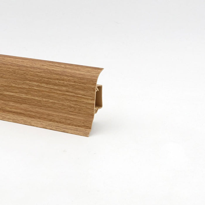 FLOOR PVC BOARD DOELLKEN SLK50 NATURAL WALNUT