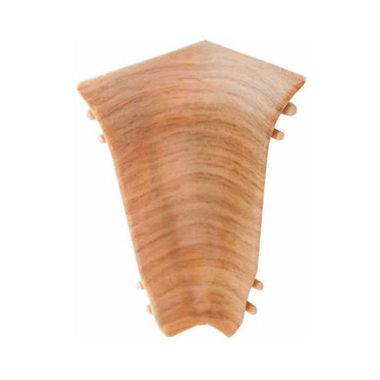 DOELLKEN SLK50 DOELLKEN SLK50 NATURAL WALNUT INTERIOR CORNER FOR PVC SKILLS