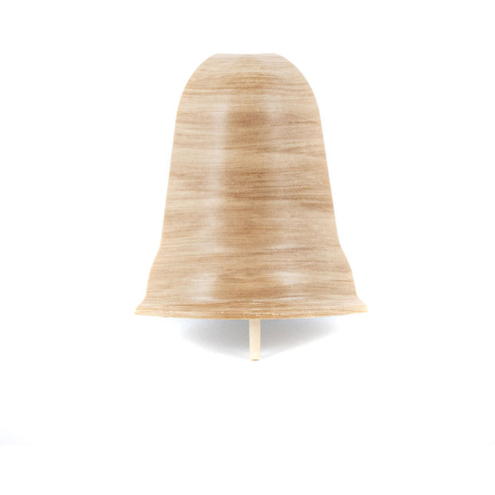 EXTERNAL CORNER FOR PVC BOARDING DOELLKEN SLK50 WALNUT VIRGINIA