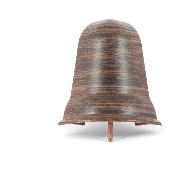 EXTERNAL CORNER FOR PVC BOARD DOELLKEN SLK50 OAK VIKING