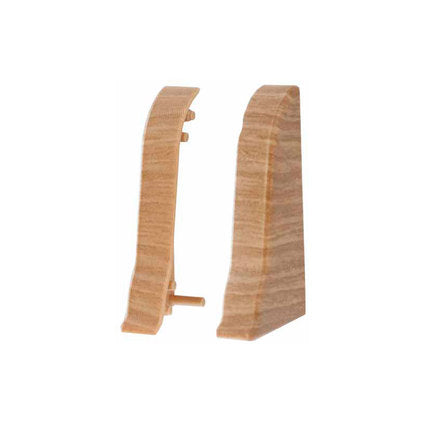 RIGHT DOELLKEN SLK50 DOELLKEN SLK50 NATURAL WALNUT PLUGS FOR PVC BASE