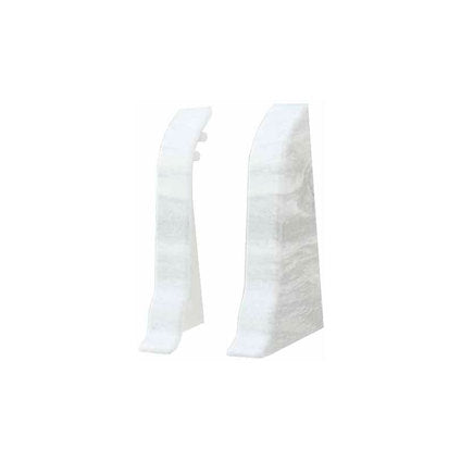 RIGHT PLUG FOR DOELLKEN SLK50 PVC BASEMENT WHITE OAK