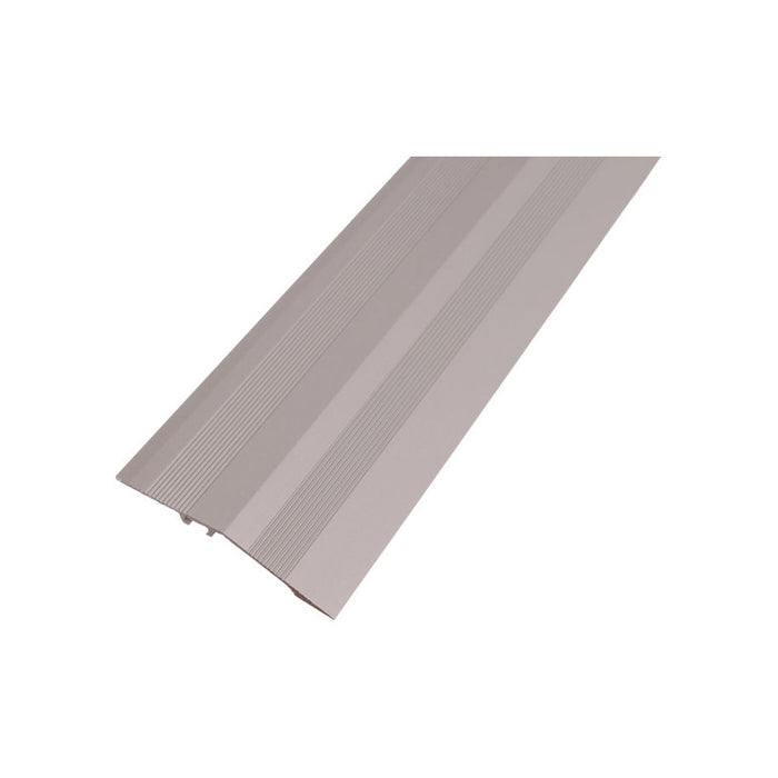 САМОЗАЛЕПВАЩА ДЕНИВЕЛИРАЩА ПРЕХОДНА ЛАЙСТНА DOELLKEN 58 ММ. СРЕБРО 0.90 М.