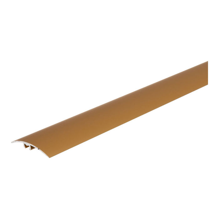 DOELLKEN CONCEALED MOUNTING TRANSITION SLAB 40 MM. GOLD 2.7 M.