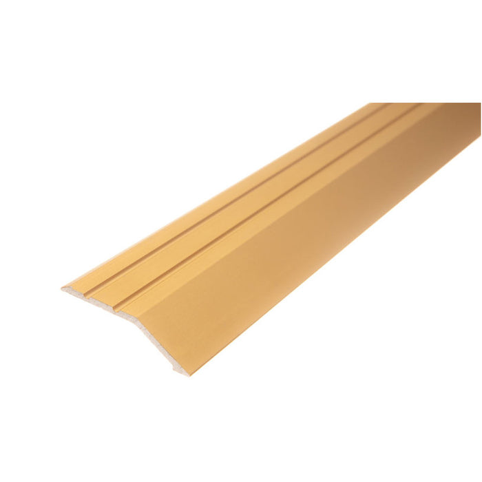 САМОЗАЛЕПВАЩА ДЕНИВЕЛИРАЩА ПРЕХОДНА ЛАЙСТНА DOELLKEN 40 ММ. ЗЛАТО 2.7 М.