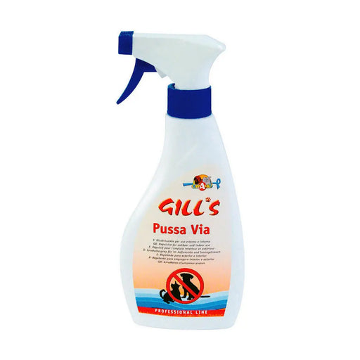 Dog and cat repellent GILL’S - Домашни Животни<<<Дом Градина<<<BigBuy&&&Здраве и хигиена<<<Домашни Животни<<<Дом