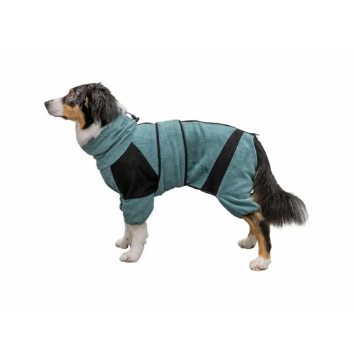 Dog bathrobe Trixie Blue S - Домашни Животни<<<Дом Градина<<<BigBuy&&&Здраве и хигиена<<<Домашни Животни<<<Дом