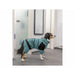 Dog bathrobe Trixie Blue XS - Домашни Животни<<<Дом Градина<<<BigBuy&&&Здраве и хигиена<<<Домашни Животни<<<Дом