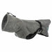 Dog bathrobe Trixie Grey L - Домашни Животни<<<Дом Градина<<<BigBuy&&&Здраве и хигиена<<<Домашни Животни<<<Дом