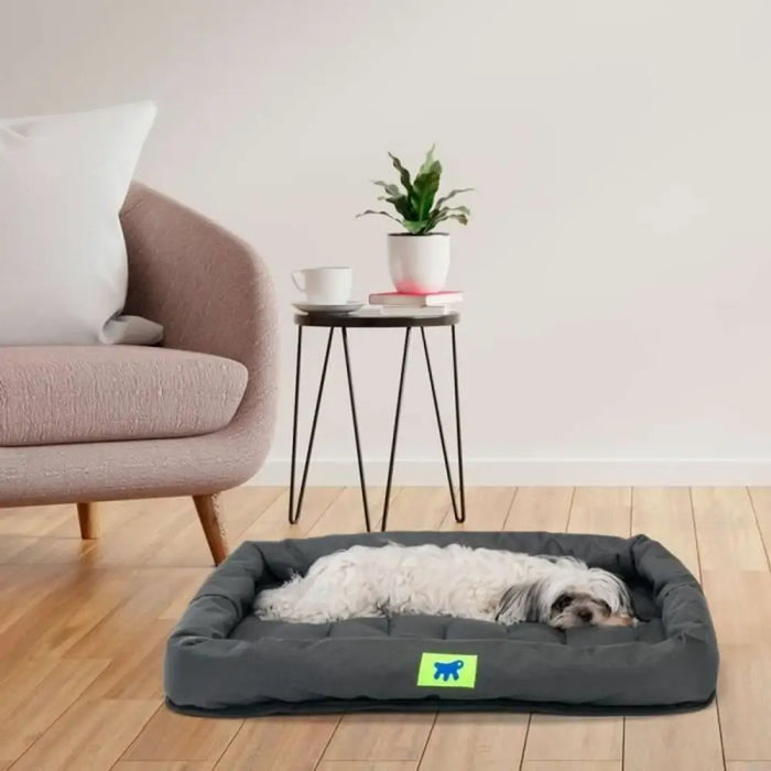 Dog Bed Ferplast Black - Домашни Животни<<<Дом Градина<<<BigBuy&&&Къщички и легълца<<<Домашни Животни<<<Дом