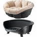 Dog Bed Ferplast - Домашни Животни<<<Дом Градина<<<BigBuy&&&Къщички и легълца<<<Домашни Животни<<<Дом Градина<<<BigBuy
