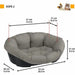 Dog Bed Ferplast - Домашни Животни<<<Дом Градина<<<BigBuy&&&Къщички и легълца<<<Домашни Животни<<<Дом Градина<<<BigBuy