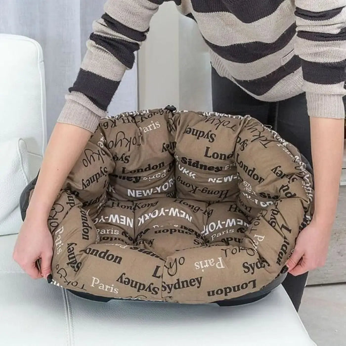 Dog Bed Ferplast - Домашни Животни<<<Дом Градина<<<BigBuy&&&Къщички и легълца<<<Домашни Животни<<<Дом Градина<<<BigBuy