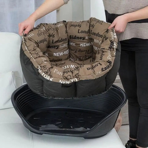Dog Bed Ferplast - Домашни Животни<<<Дом Градина<<<BigBuy&&&Къщички и легълца<<<Домашни Животни<<<Дом Градина<<<BigBuy