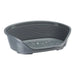 Dog Bed Ferplast Siesta Deluxe 10 Dark grey 93,5 x 68 x 28,5 cm - Домашни Животни<<<Дом Градина<<<BigBuy&&&Къщички и