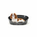 Dog Bed Ferplast Siesta Deluxe 6 Black 70,5 x 52 x 23,5 cm - Домашни Животни<<<Дом Градина<<<BigBuy&&&Къщички и