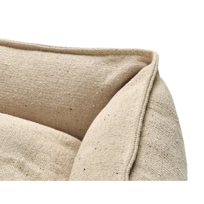 Dog Bed Hunter Belluno Beige 80x60 cm - Домашни Животни<<<Дом Градина<<<BigBuy&&&Къщички и легълца<<<Домашни