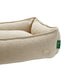 Dog Bed Hunter Belluno Beige 80x60 cm - Домашни Животни<<<Дом Градина<<<BigBuy&&&Къщички и легълца<<<Домашни