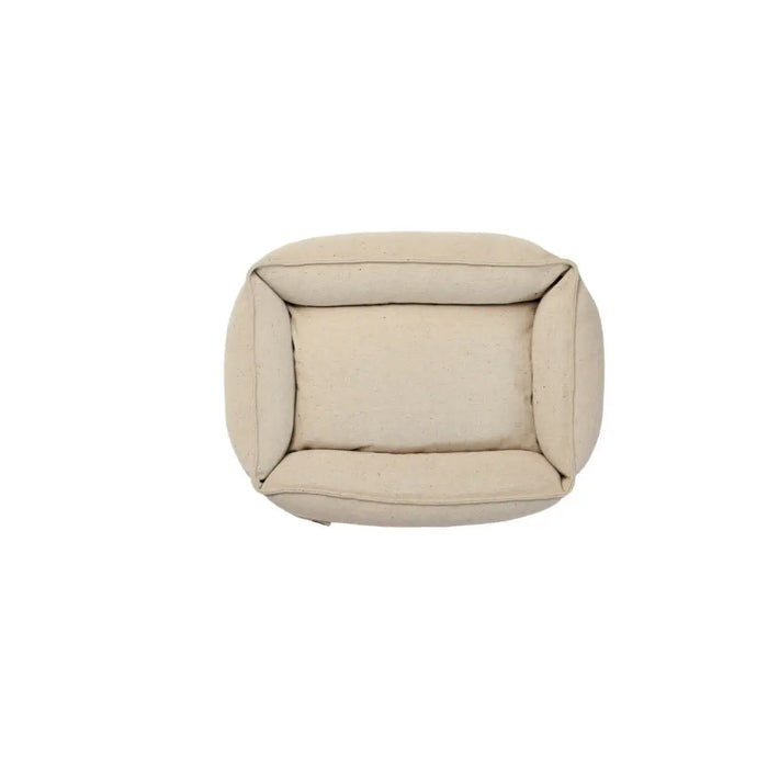 Dog Bed Hunter Belluno Beige 80x60 cm - Домашни Животни<<<Дом Градина<<<BigBuy&&&Къщички и легълца<<<Домашни