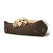 Dog Bed Hunter Belluno Brown 80x60 cm - Домашни Животни<<<Дом Градина<<<BigBuy&&&Къщички и легълца<<<Домашни