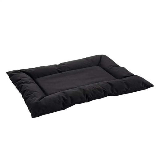Dog Bed Hunter Black 80 x 60 cm - Домашни Животни<<<Дом Градина<<<BigBuy&&&Къщички и легълца<<<Домашни Животни<<<Дом