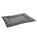 Dog Bed Hunter Grey 80 x 60 cm - Домашни Животни<<<Дом Градина<<<BigBuy&&&Къщички и легълца<<<Домашни Животни<<<Дом