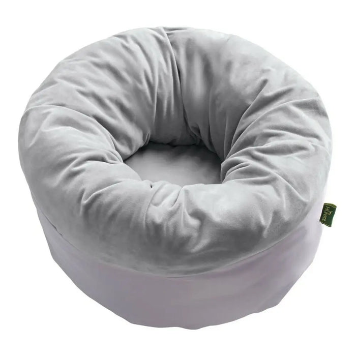 Dog Bed Hunter MIRANDA Anthracite 50 x 50 cm - Домашни Животни<<<Дом Градина<<<BigBuy&&&Къщички и легълца<<<Домашни