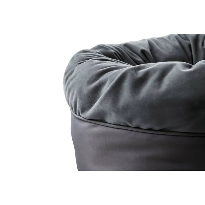 Dog Bed Hunter Miranda Grey 50 x 50 cm - Домашни Животни<<<Дом Градина<<<BigBuy&&&Къщички и легълца<<<Домашни