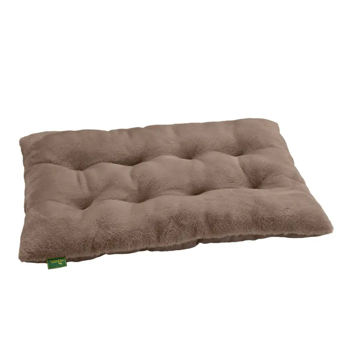 Dog Bed Hunter Rockford Brown 120 x 80 cm - Домашни Животни<<<Дом Градина<<<BigBuy&&&Къщички и легълца<<<Домашни