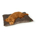 Dog Bed Hunter Rockford Brown 80x60 cm - Домашни Животни<<<Дом Градина<<<BigBuy&&&Къщички и легълца<<<Домашни