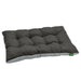Dog Bed Hunter Rockford Grey 120 x 80 cm - Домашни Животни<<<Дом Градина<<<BigBuy&&&Къщички и легълца<<<Домашни