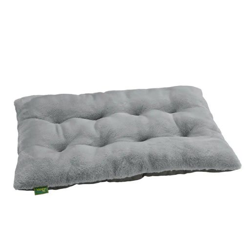 Dog Bed Hunter Rockford Grey 120 x 80 cm - Домашни Животни<<<Дом Градина<<<BigBuy&&&Къщички и легълца<<<Домашни