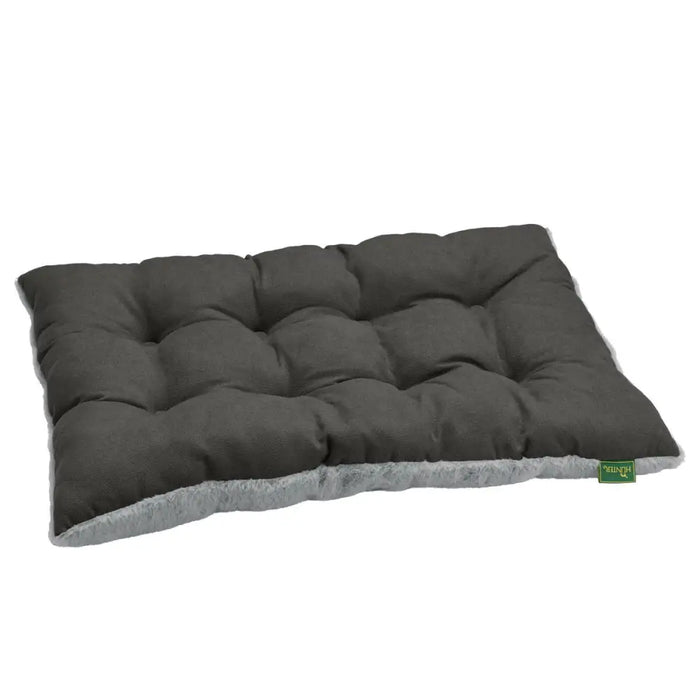 Dog Bed Hunter Rockford Grey 80x60 cm - Домашни Животни<<<Дом Градина<<<BigBuy&&&Къщички и легълца<<<Домашни