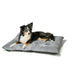 Dog Bed Hunter Rockford Grey 80x60 cm - Домашни Животни<<<Дом Градина<<<BigBuy&&&Къщички и легълца<<<Домашни