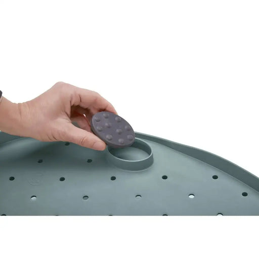 Dog Bed IMAC DIDO Grey 95 X 675 X 28 CM - Домашни Животни<<<Дом Градина<<<BigBuy&&&Къщички и легълца<<<Домашни