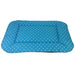 Dog Bed Nayeco Black 85 x 60 cm - Домашни Животни<<<Дом Градина<<<BigBuy&&&Къщички и легълца<<<Домашни Животни<<<Дом