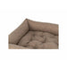 Dog Bed Trixie Brown 60 × 50 cm - Домашни Животни<<<Дом Градина<<<BigBuy&&&Къщички и легълца<<<Домашни Животни<<<Дом