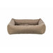 Dog Bed Trixie Brown 80 × 60 cm - Домашни Животни<<<Дом Градина<<<BigBuy&&&Къщички и легълца<<<Домашни Животни<<<Дом