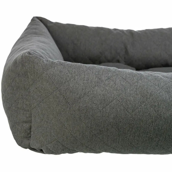 Dog Bed Trixie Dark grey 60 × 50 cm - Домашни Животни<<<Дом Градина<<<BigBuy&&&Къщички и легълца<<<Домашни