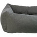 Dog Bed Trixie Dark grey 60 × 50 cm - Домашни Животни<<<Дом Градина<<<BigBuy&&&Къщички и легълца<<<Домашни