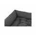 Dog Bed Trixie Dark grey 80 × 60 cm - Домашни Животни<<<Дом Градина<<<BigBuy&&&Къщички и легълца<<<Домашни