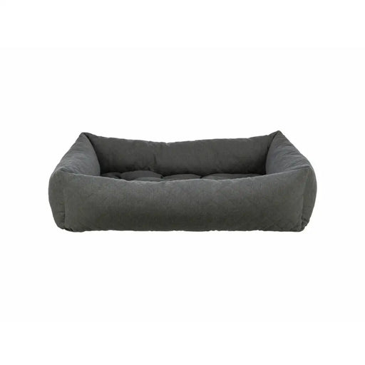 Dog Bed Trixie Dark grey 80 × 60 cm - Домашни Животни<<<Дом Градина<<<BigBuy&&&Къщички и легълца<<<Домашни