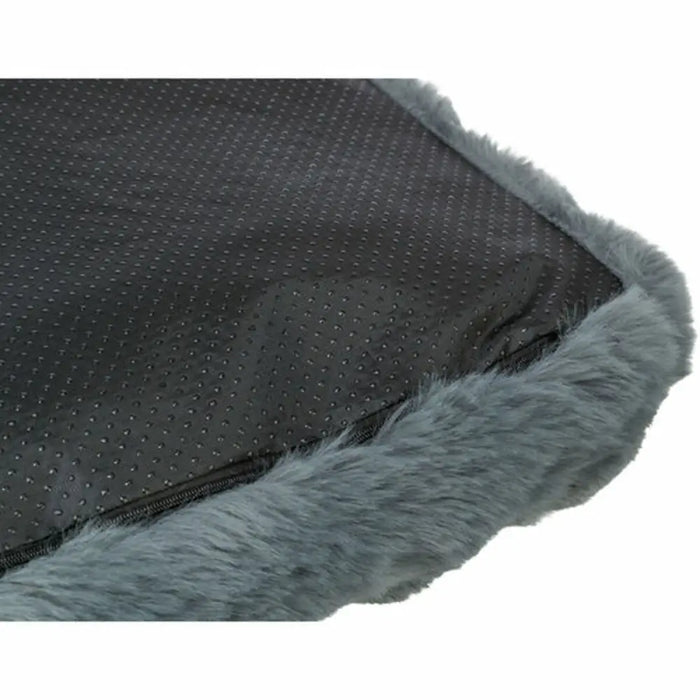 Dog Bed Trixie Elli Dark grey 80 x 60 cm - Домашни Животни<<<Дом Градина<<<BigBuy&&&Къщички и легълца<<<Домашни