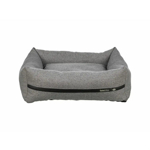 Dog Bed Trixie Grey 65 × 55 cm - Домашни Животни<<<Дом Градина<<<BigBuy&&&Къщички и легълца<<<Домашни Животни<<<Дом