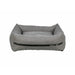 Dog Bed Trixie Grey 65 × 55 cm - Домашни Животни<<<Дом Градина<<<BigBuy&&&Къщички и легълца<<<Домашни Животни<<<Дом