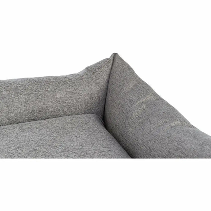 Dog Bed Trixie Grey 65 × 55 cm - Домашни Животни<<<Дом Градина<<<BigBuy&&&Къщички и легълца<<<Домашни Животни<<<Дом