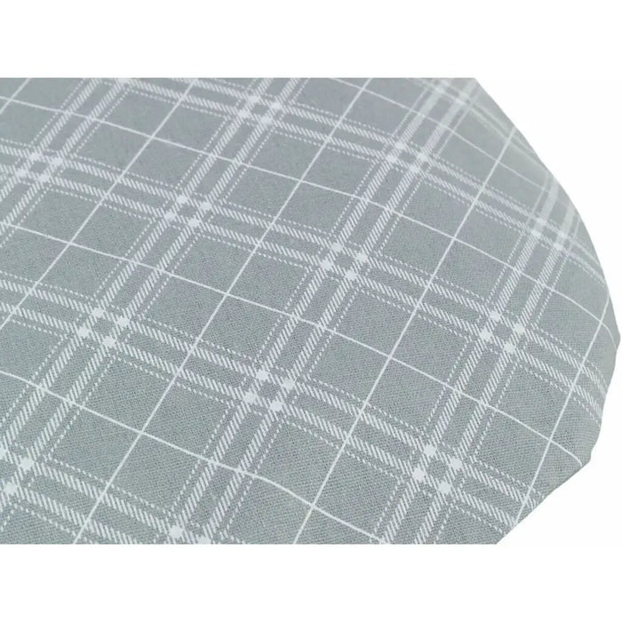 Dog Bed Trixie Jessie White Grey 80 x 60 cm - Домашни Животни<<<Дом Градина<<<BigBuy&&&Къщички и легълца<<<Домашни