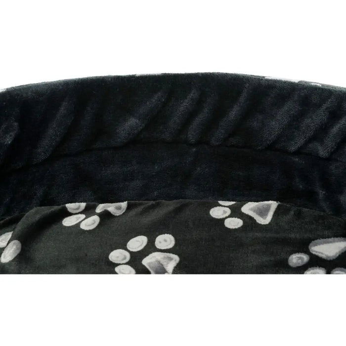 Dog Bed Trixie Jimmy Black 45 × 35 cm - Домашни Животни<<<Дом Градина<<<BigBuy&&&Къщички и легълца<<<Домашни